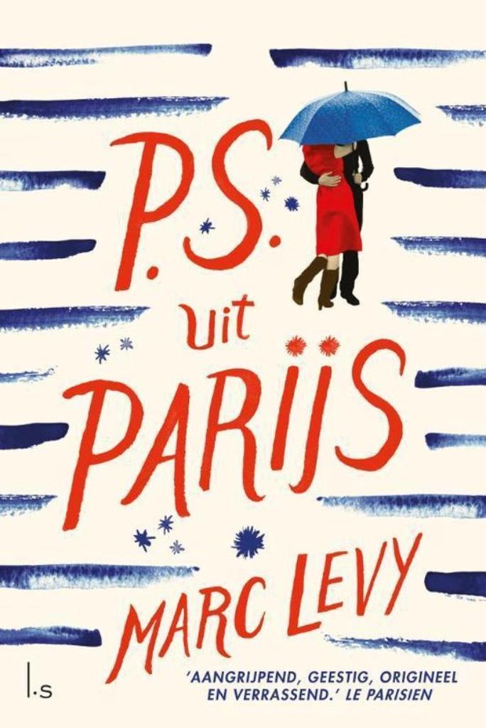 Roman “P.S. uit Parijs door Marc Lévy, Ophalen of Verzenden, Nieuw, Marc Levy, Europa overig