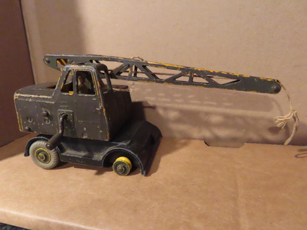 Dinky toys Coles Mobile crane, Enlèvement ou Envoi