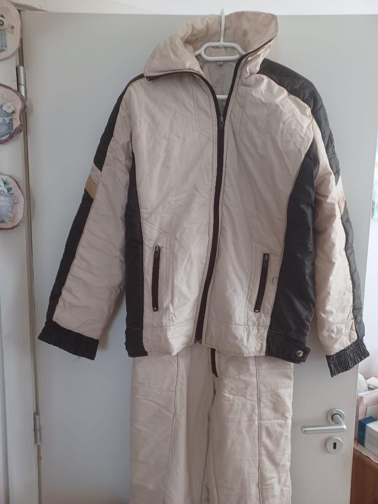 combinaison de ski - taille 40, Enlèvement, Utilisé, Ski, Vêtements