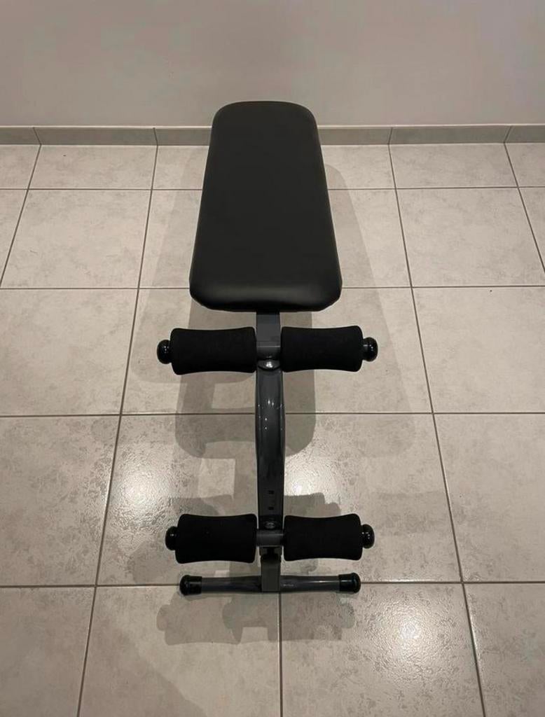 Banc de musculation pour abdominaux, Enlèvement, Comme neuf, Abdominaux