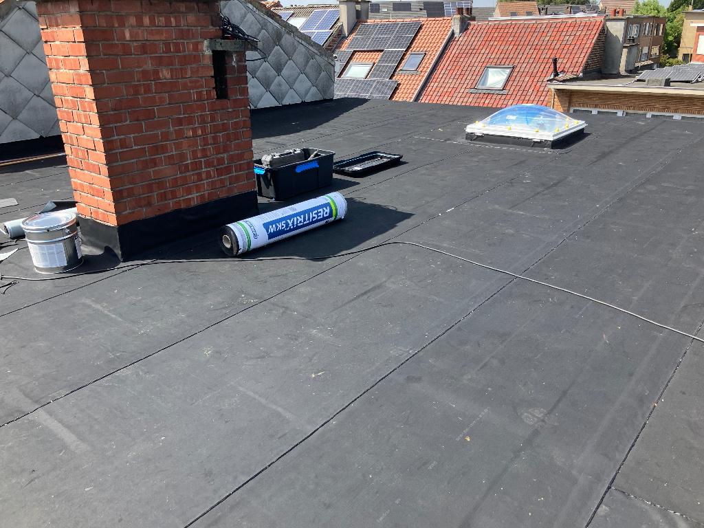 Dakdekker ( Roofing, epdm, isolati), Bricolage & Construction, Tuiles & Revêtements de toit, Enlèvement