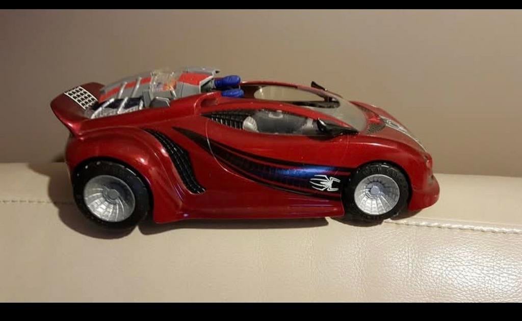 Voiture Spiderman, Enlèvement, Comme neuf, Voiture