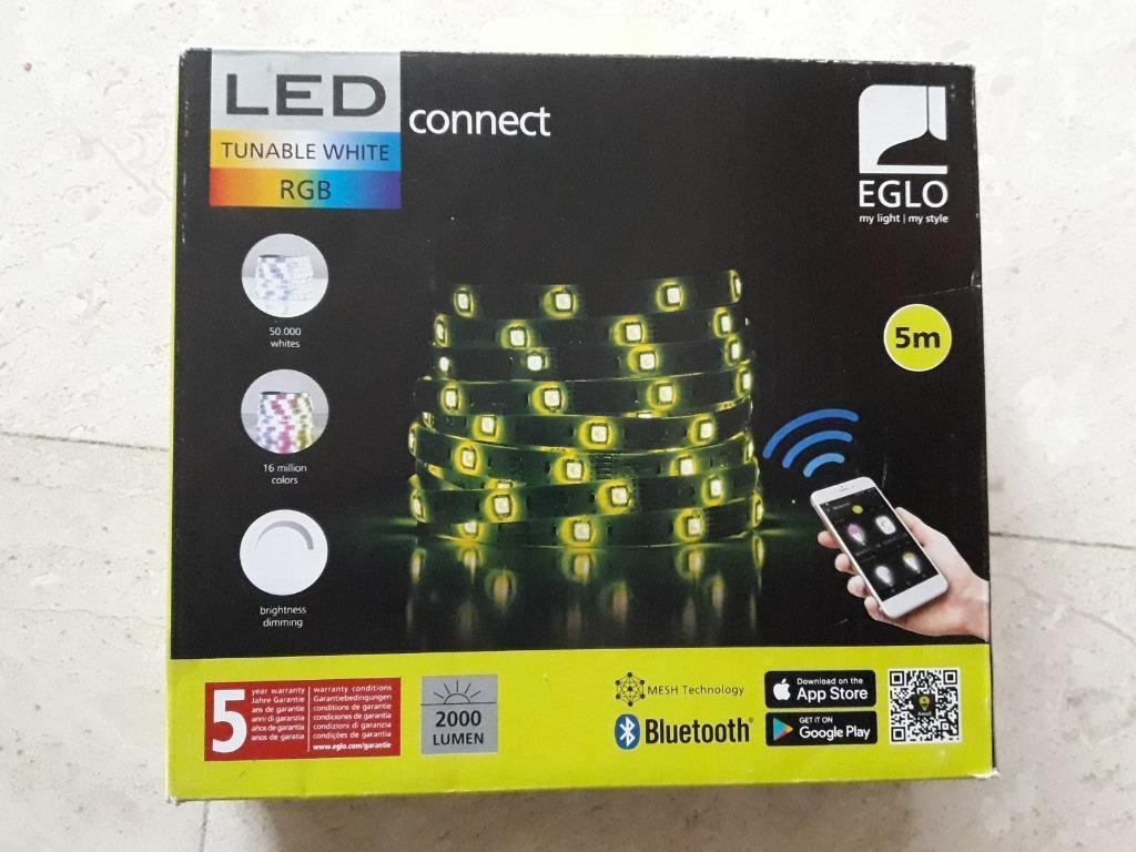Éclairage LED EGLO de 5 m, Enlèvement ou Envoi, Neuf, Autres types