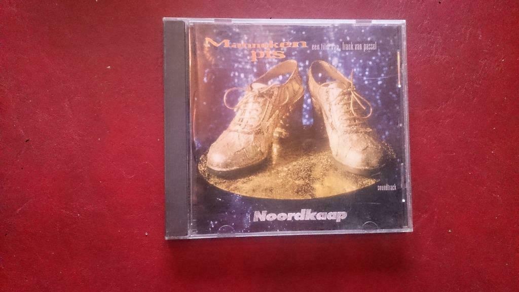 Noordkaap - manneken pis, Cd's en Dvd's, Ophalen of Verzenden