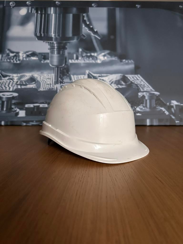 Deltaplus veiligheidshelm, Bricolage & Construction, Casques de sécurité, Enlèvement, Comme neuf