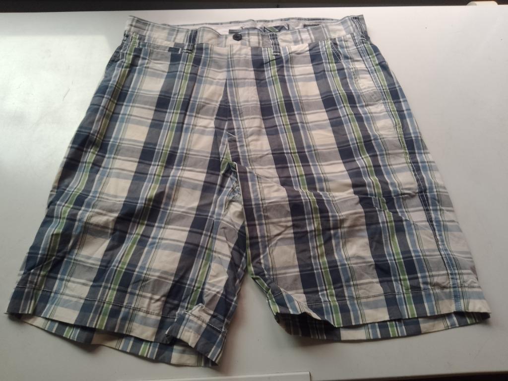 nautica clipper bermuda chino W34 Large relax fit nieuwstaat, Maat 52/54 (L), Overige kleuren, Ophalen of Verzenden, Zo goed als nieuw
