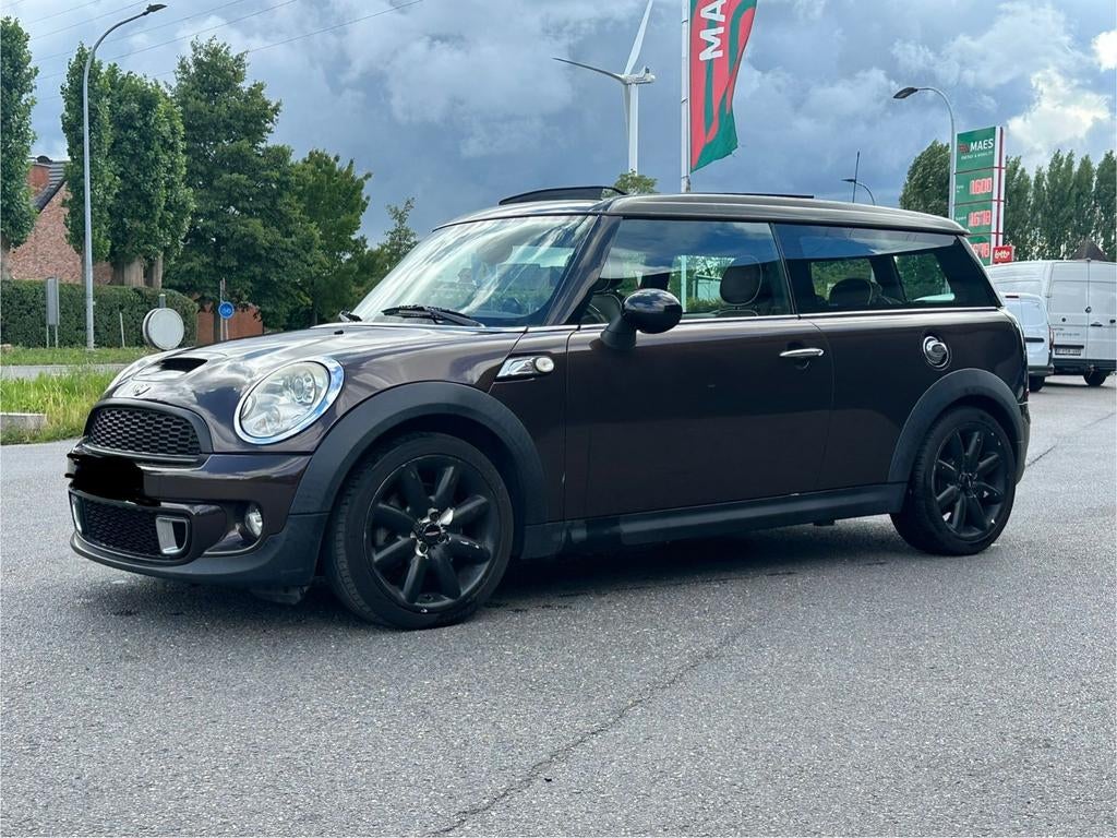 Minicooper clubman s, Auto's, Particulier, Te koop