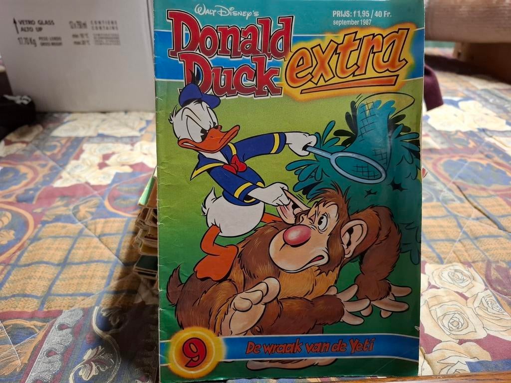 Donald Duck boekjes, Boeken, Ophalen, Gelezen