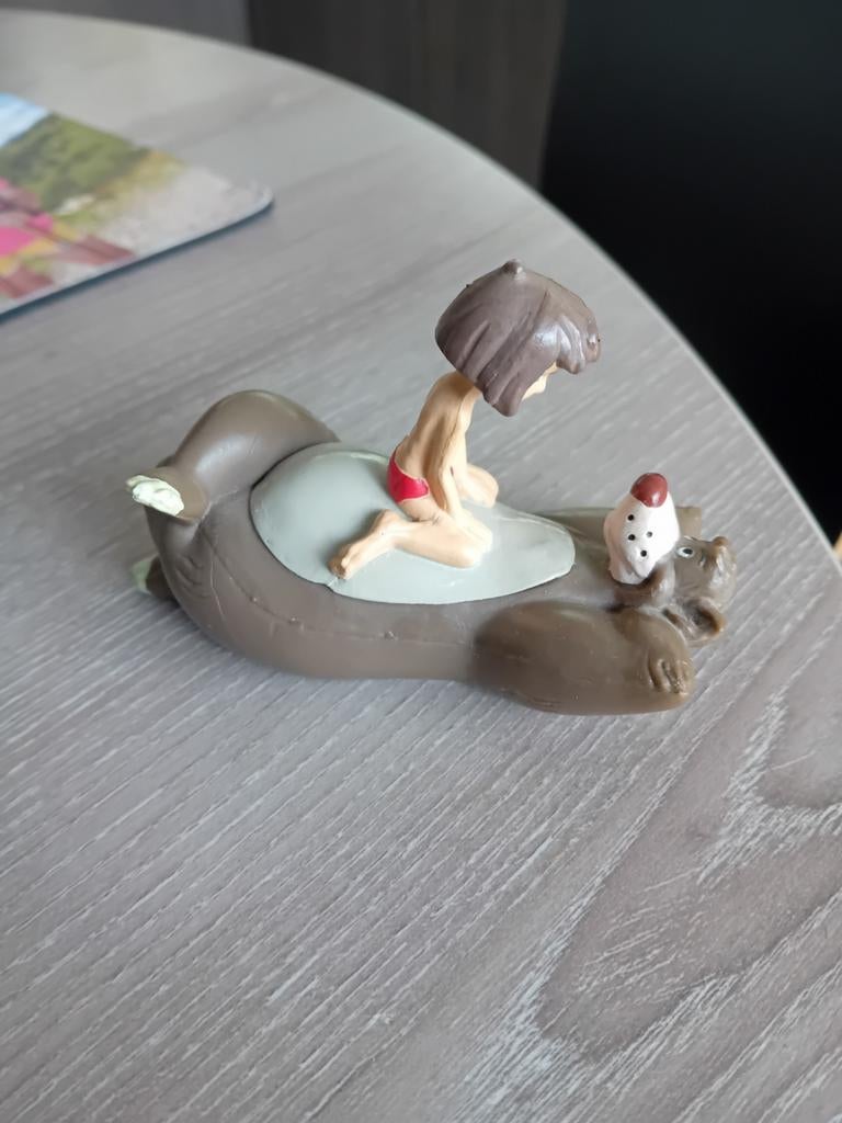 Disney applause vintage figuur jungle book, Verzamelen, Ophalen of Verzenden, Gebruikt