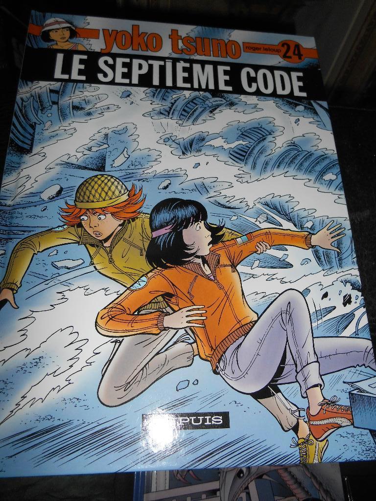 Yoko Tsuno 24 eo, Ophalen of Verzenden