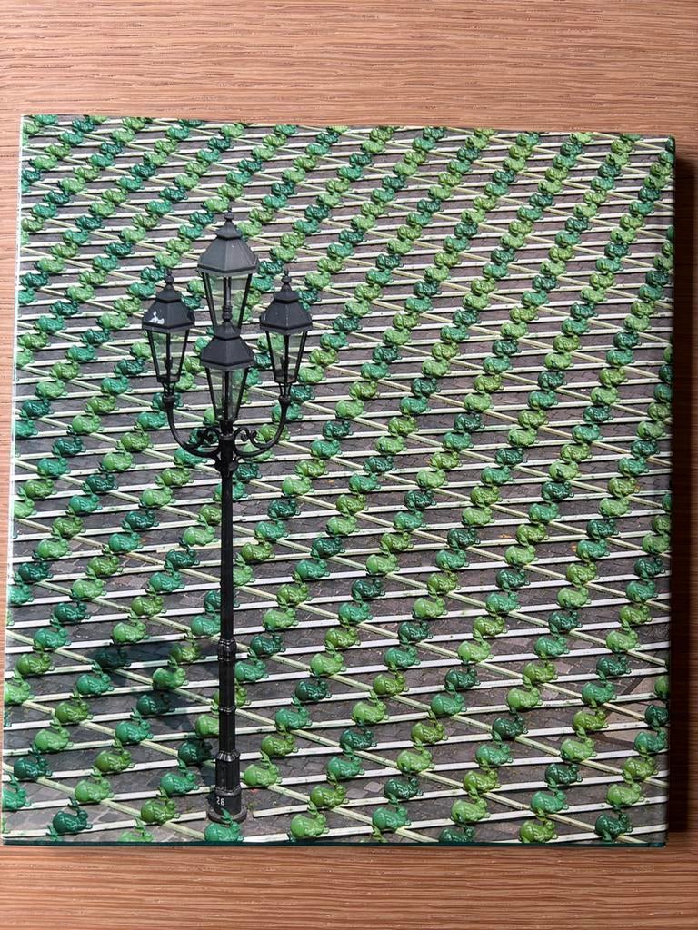 Dürer Hase van Oomar Horl - Gesigneerd., Ophalen of Verzenden, Ottmar Horl