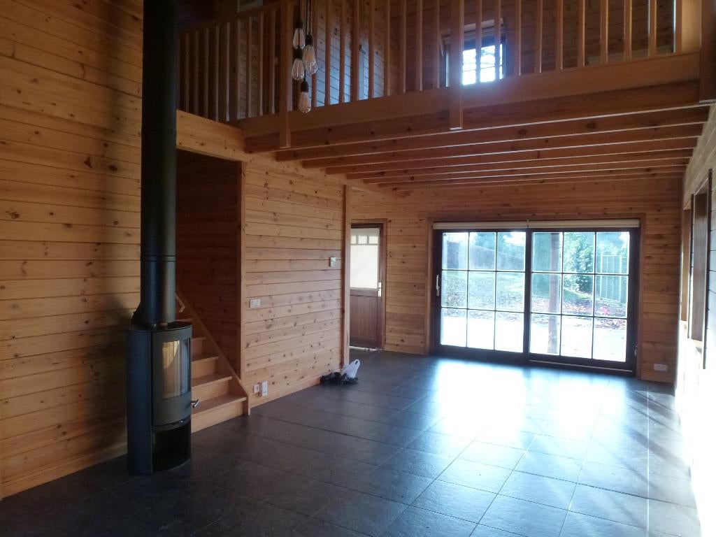 Houtmassief villa, Immo, 177 m², 1000 tot 1500 m², Provincie Oost-Vlaanderen, 9700 Oudenaarde