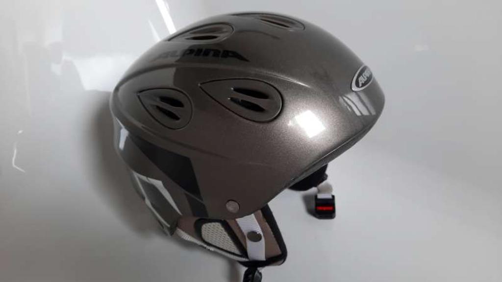 Skihelm, Sport en Fitness, Overige merken, Gebruikt, Overige typen, Ophalen of Verzenden