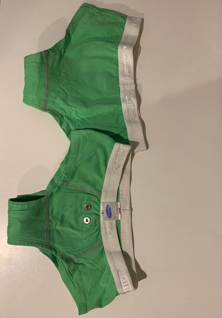Sensorbroekje charco meisje maat 128 / gebruik plaswekker, Enlèvement, Comme neuf, Fille