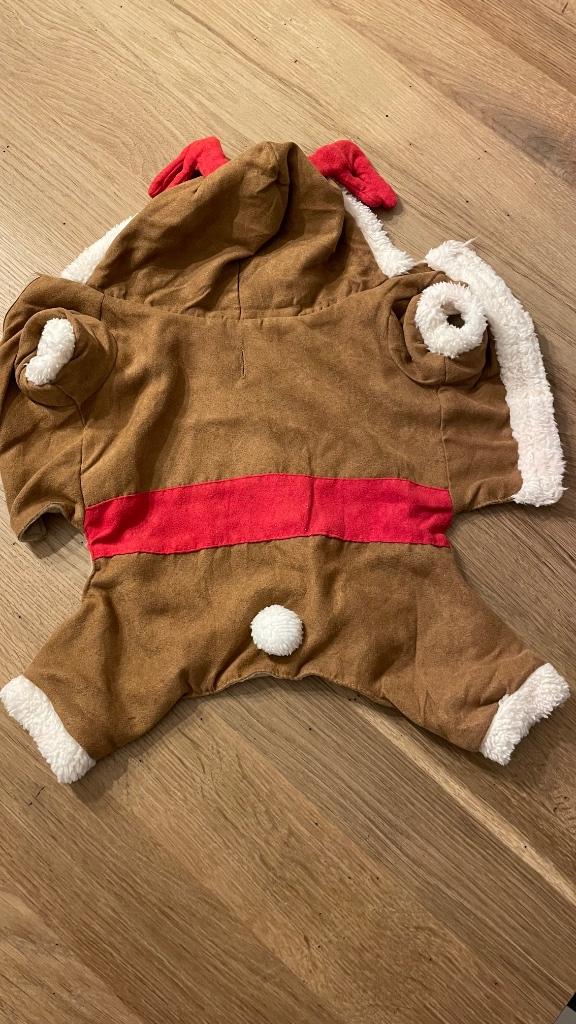 Nieuw rendier pakje hond, Enlèvement ou Envoi, Neuf