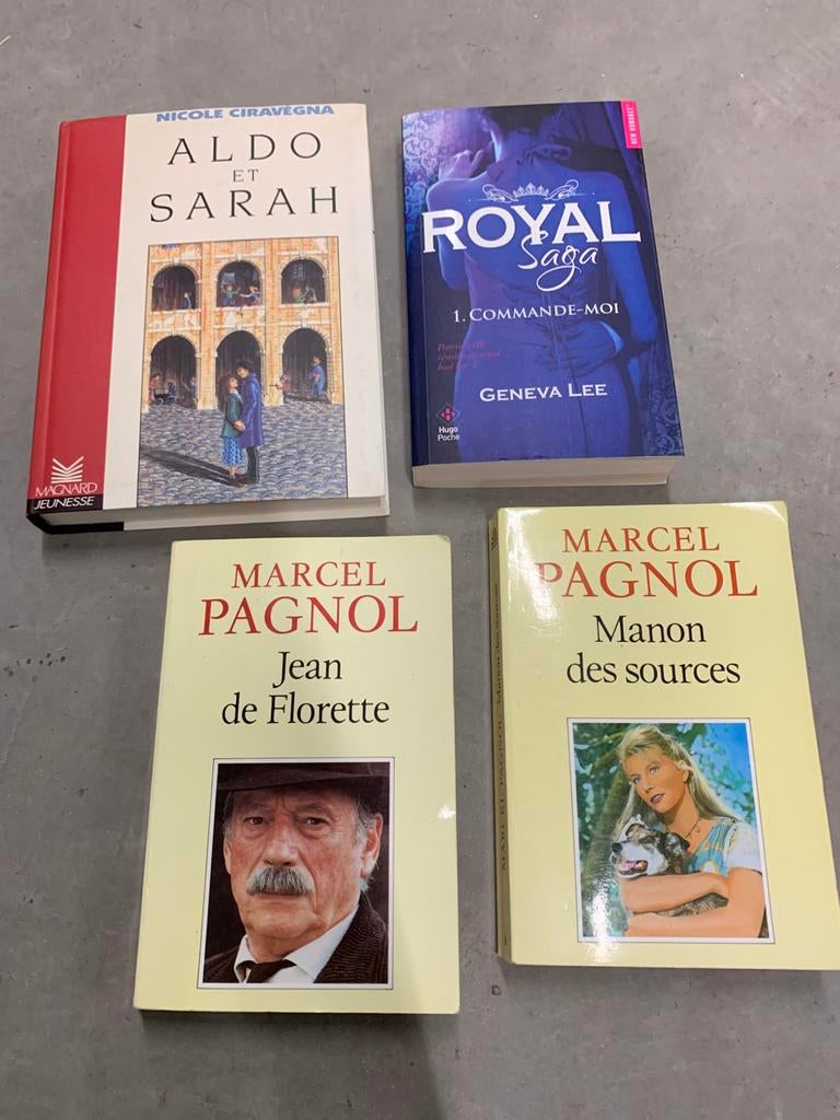 Franstalige boeken, Ophalen of Verzenden, Zo goed als nieuw