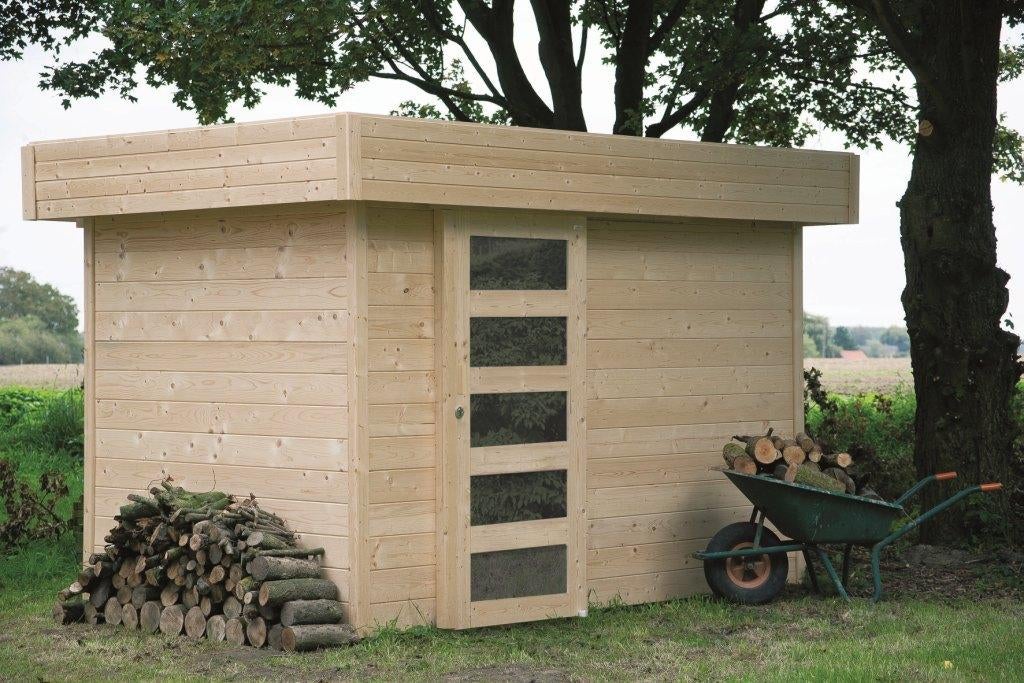 NIEUW tuinhuis Oslo - S8216, Verzenden, Nieuw