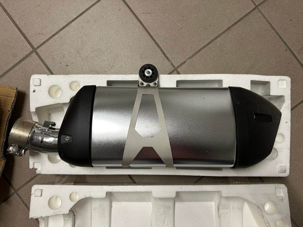 Pot d'échappement BMW R1200 GS K50, Enlèvement, Utilisé