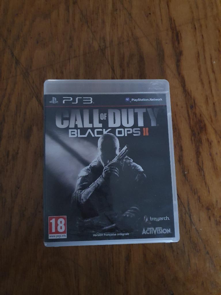Call of Duty Black Ops II ps3, Games en Spelcomputers, Ophalen, Nieuw, Avontuur en Actie