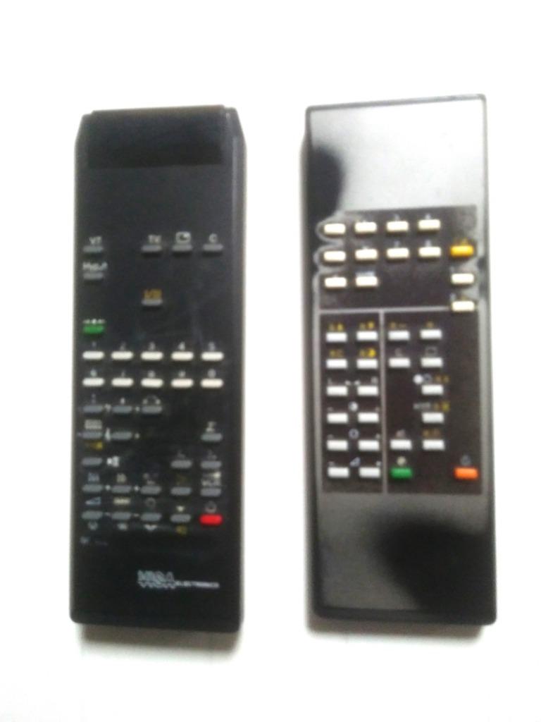 Télécommande ITT pour TV, Enlèvement ou Envoi, Utilisé, Originale, TV