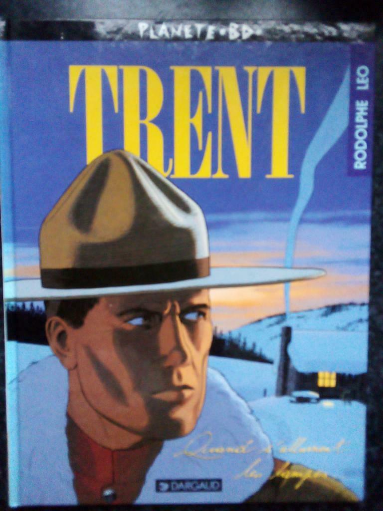 Trent 3 Quand les lampes s'allument par Leo - Re TBE, Boeken, Eén stripboek, Ophalen of Verzenden