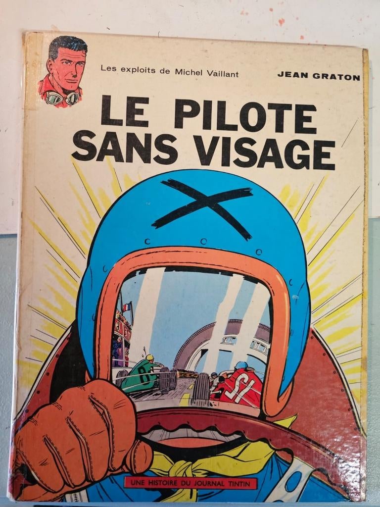 9 bandes dessinées 
Michel Vaillant. 
30 euros., Livres, Enlèvement ou Envoi, Comme neuf