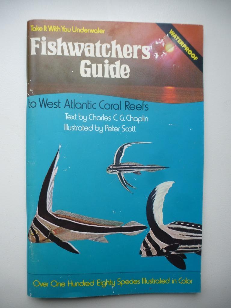 FISHWATCHERS GUIDE imperméable, Livres, Enlèvement ou Envoi, Comme neuf, Autres sujets/thèmes