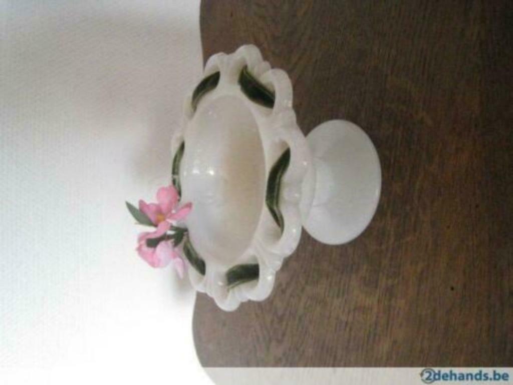 Theelichthoudertje, pot - pourri - potje, Ophalen of Verzenden