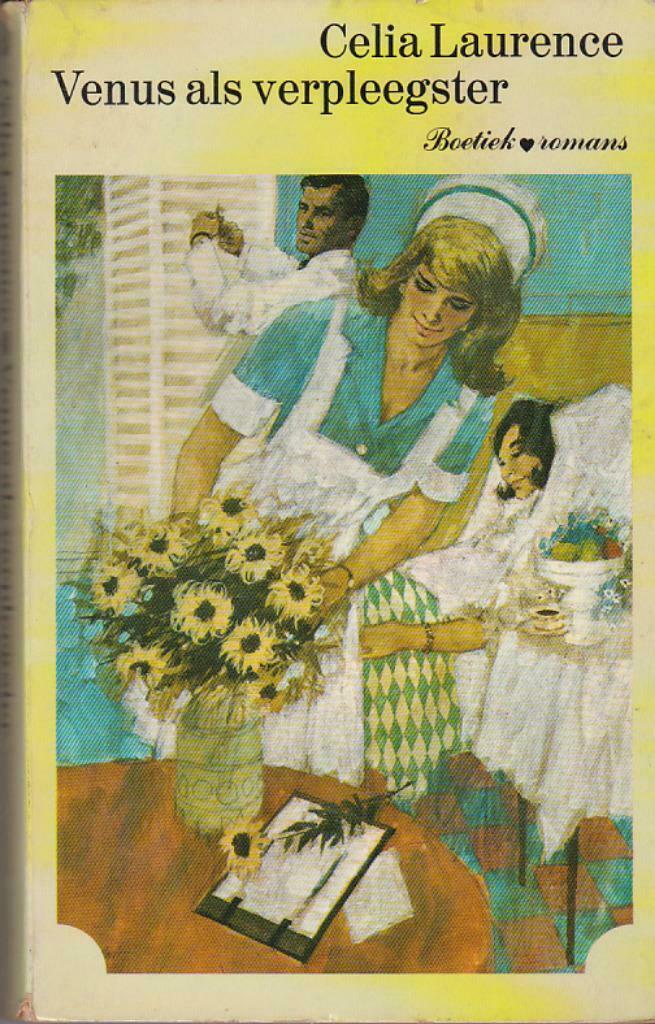 Celia Laurence, Venus als verpleegster., Enlèvement ou Envoi, Utilisé, Europe autre