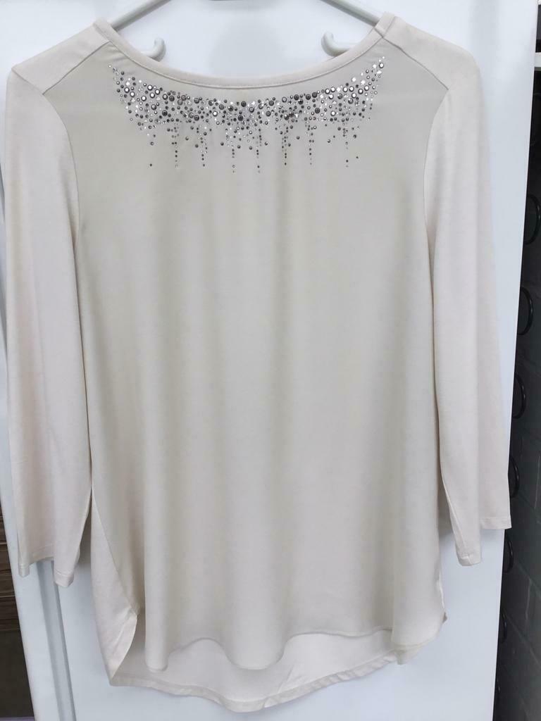 t shirt met lange mouw AIRFIELD, Kleding | Dames, Maat 38/40 (M), Ophalen of Verzenden, Zo goed als nieuw, Lange mouw