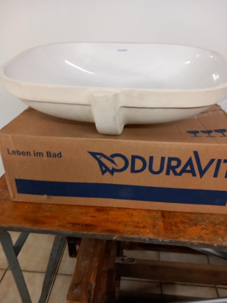 lavabo, Enlèvement, Neuf