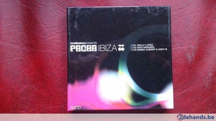 Pacha ibiza, CD & DVD, CD | Dance & House, Enlèvement ou Envoi