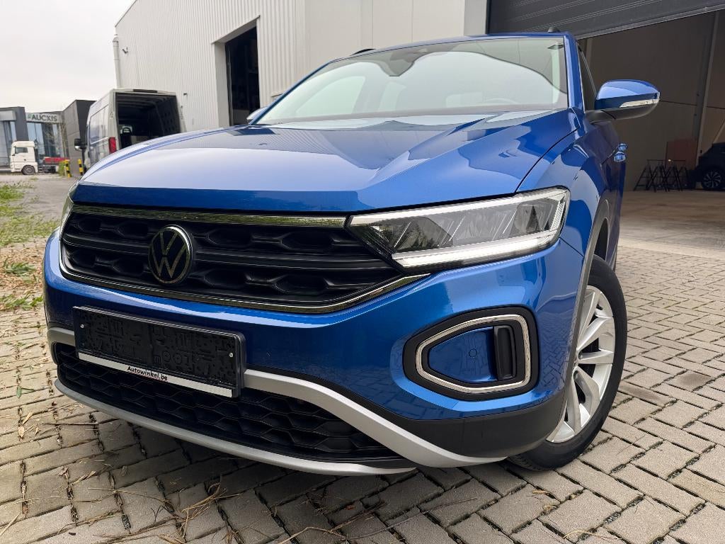 Volkswagen T-Roc, Autos, Achat, Entreprise, 5 portes, 5 places