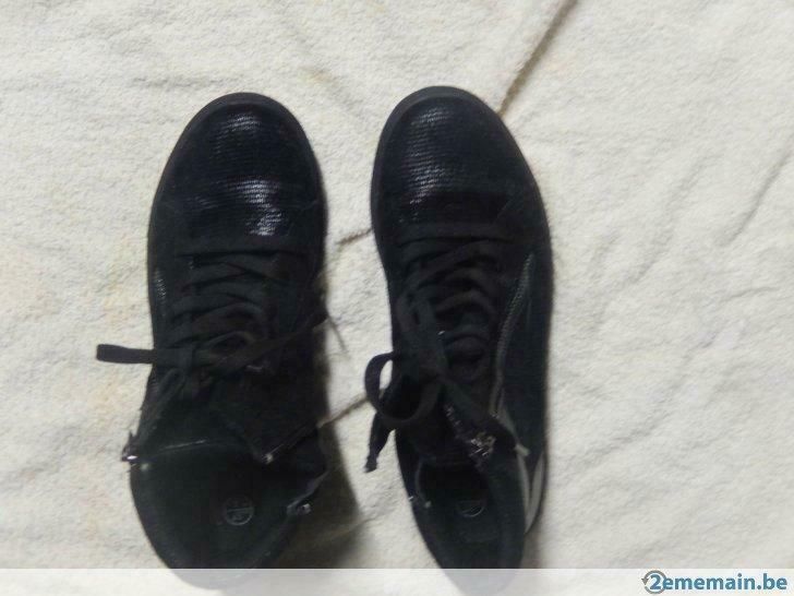 Belles bottines pour femmes, Vêtements | Femmes, Enlèvement, Porté, Noir, Boots et Botinnes