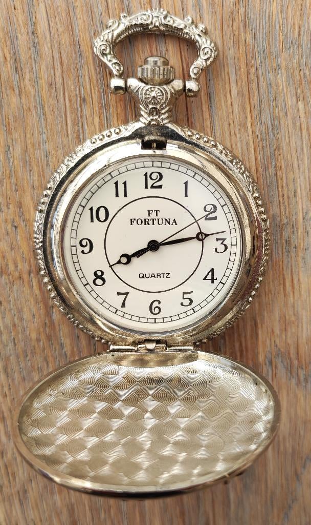 Horloges, Bijoux, Sacs & Beauté, Montres | Hommes, Enlèvement ou Envoi, Montre de poche