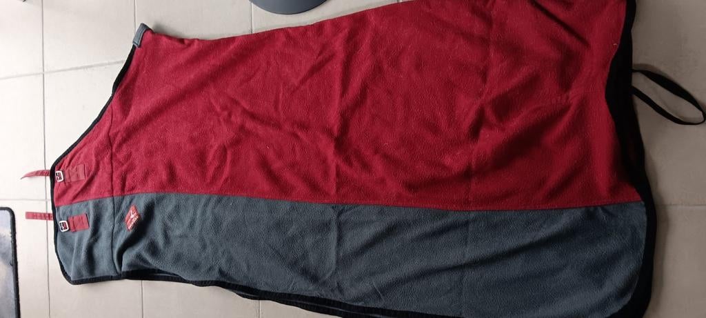 Premiere fleece deken, Ophalen, Gebruikt, Deken