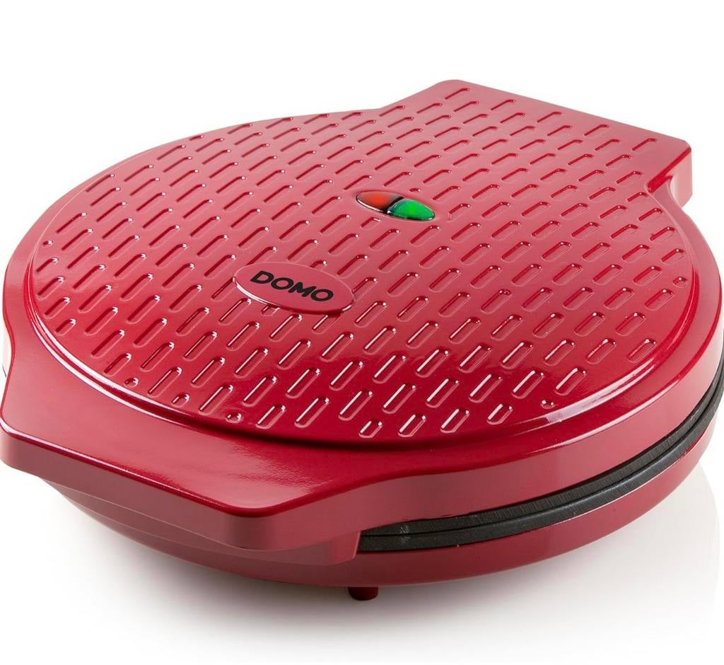 Domo Pizza maker - appareil multifonctionnel, Zo goed als nieuw