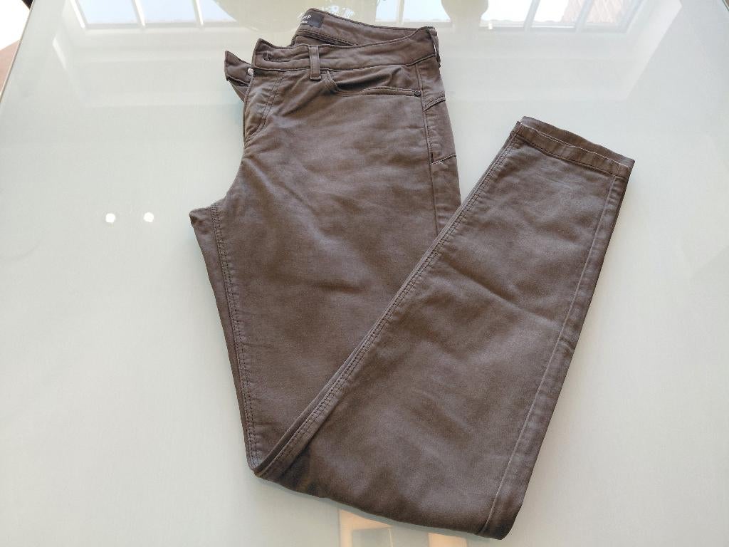 One Step 7/8th broek maat 36, Kleding | Dames, One Step, Ophalen of Verzenden, Zo goed als nieuw, Maat 36 (S)