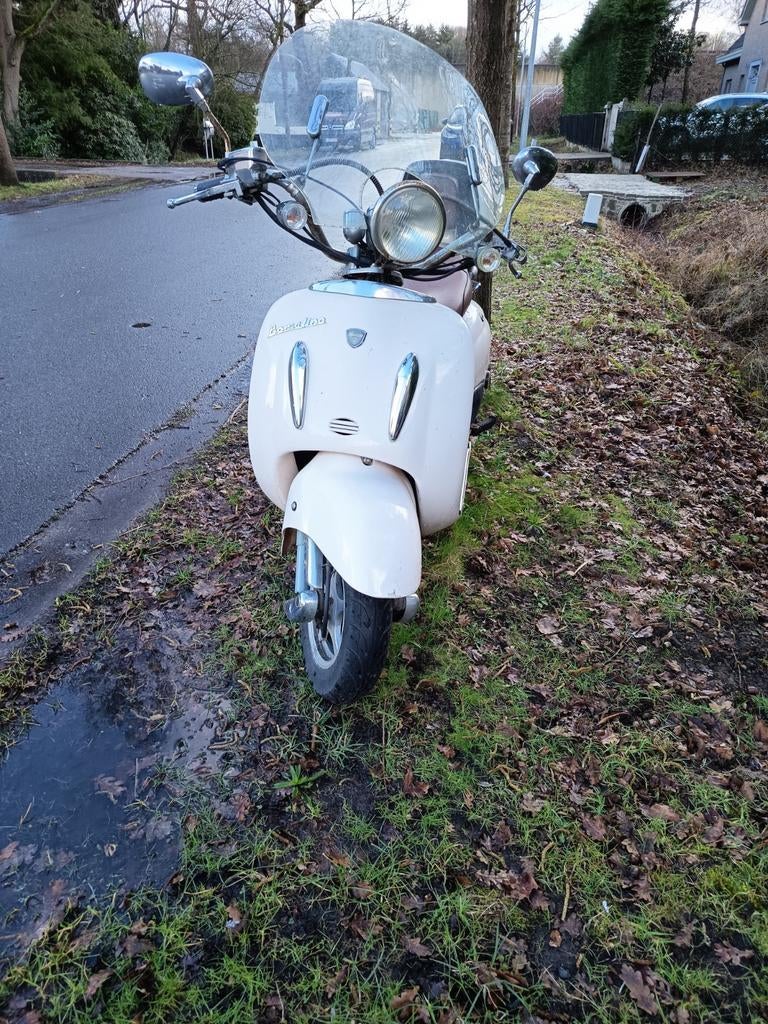 125cc, Enlèvement ou Envoi