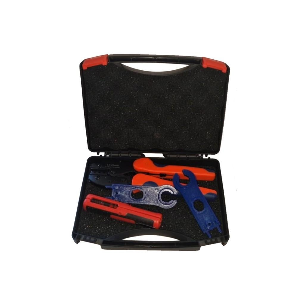 Complete gereedschap set solar installatie ( set 2 ) Germat, Ophalen of Verzenden