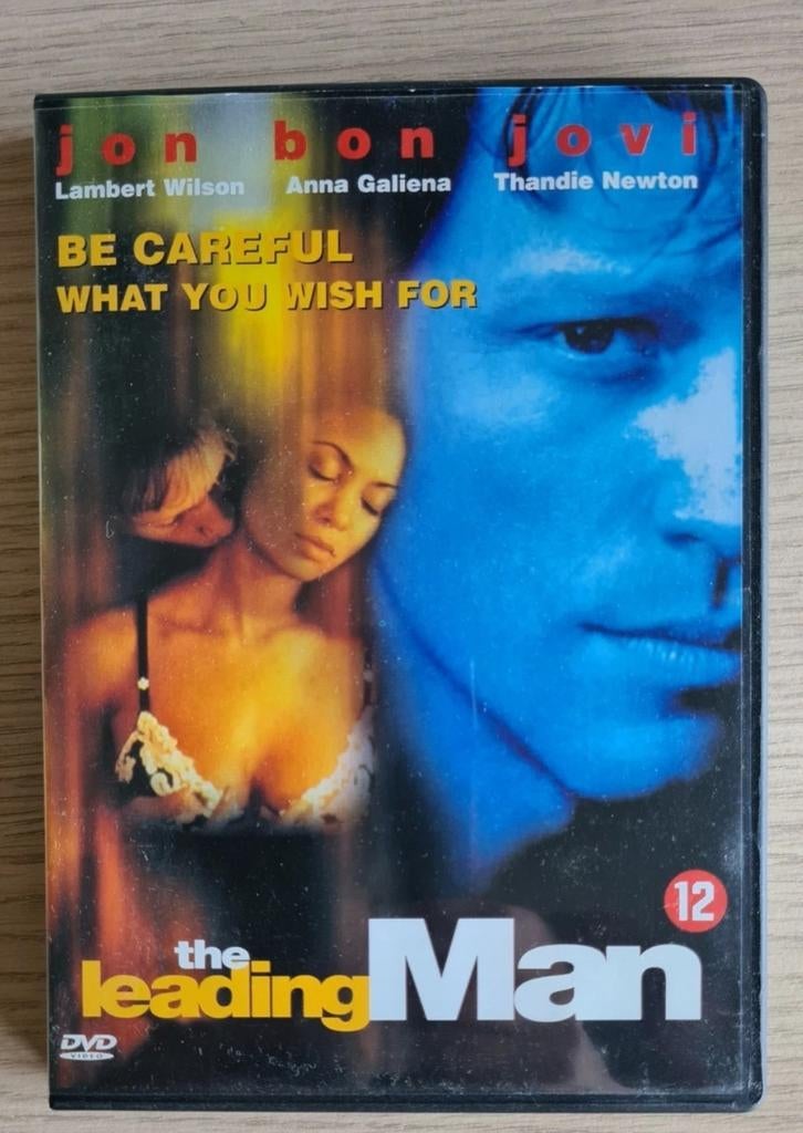 The Leading Man (1996), Ophalen of Verzenden, Zo goed als nieuw
