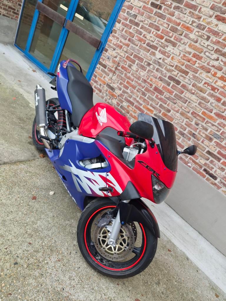 HONDA CBR 600F, Motoren, Motoren | Honda, Bedrijf, Ophalen