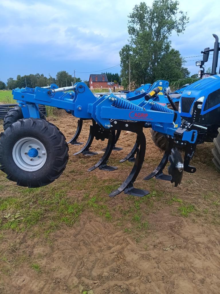 fronthef cultivator 3 m - 7 tands, Ophalen, Akkerbouw, Weidebouw