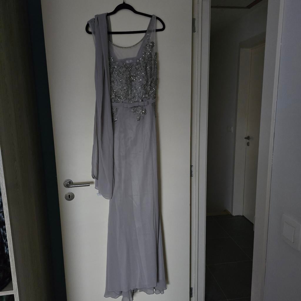 Robe de mariée/de soirée, Vêtements | Femmes, Habits de circonstance, Enlèvement, Comme neuf, Taille 46/48 (XL) ou plus grande