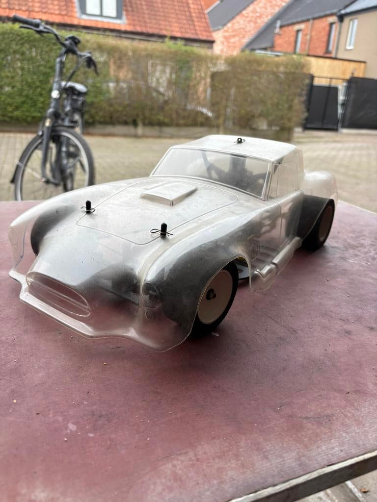 RC modelauto, Hobby en Vrije tijd, Ophalen, Gebruikt, Onderdeel