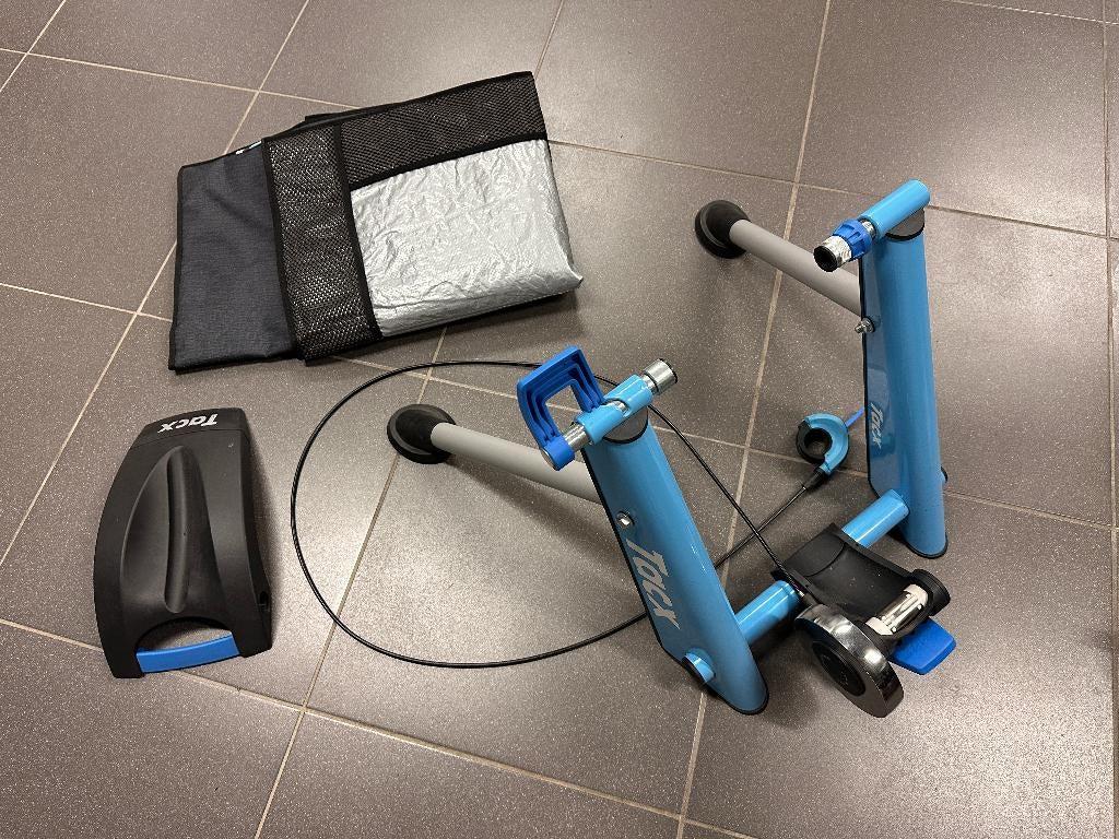 Tacx Fietsrollen, Enlèvement, Utilisé, Autres types