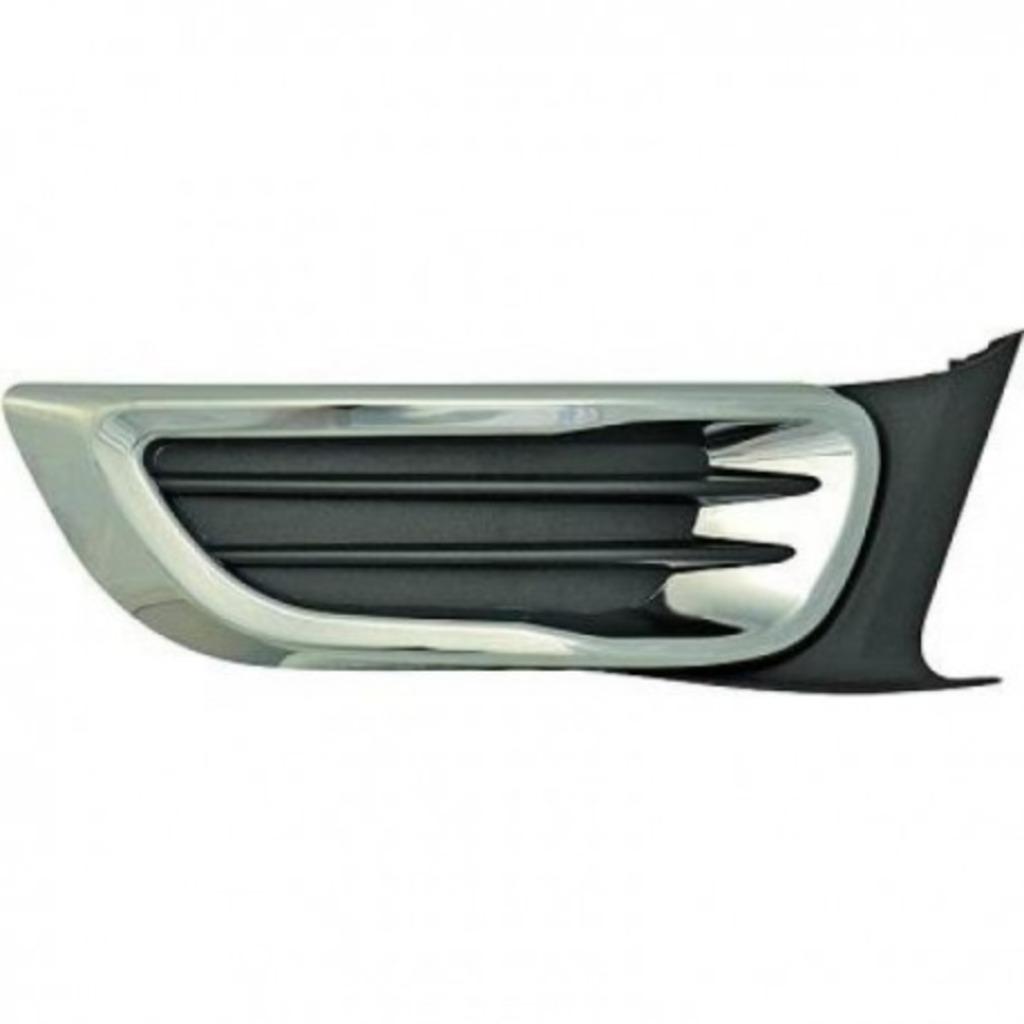 DECORATION DROITE PARE CHOC AVANT CITROEN C3 PICASSO (09-13), Enlèvement