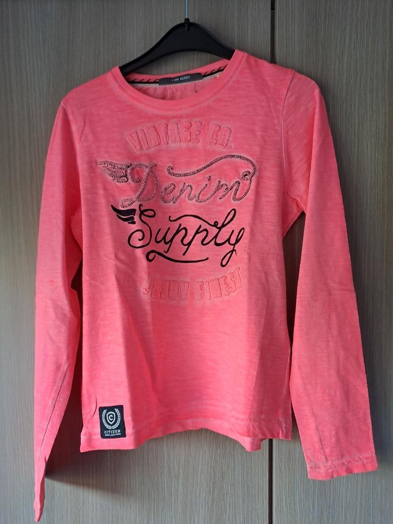 T shirt longues manches garçon J&JOY, Garçon, J & joys, Pull ou Veste, Enlèvement