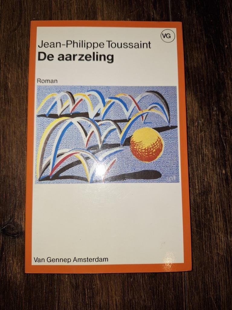 Jean-Philippe Toussaint, De Aarzeling, Enlèvement ou Envoi, Comme neuf
