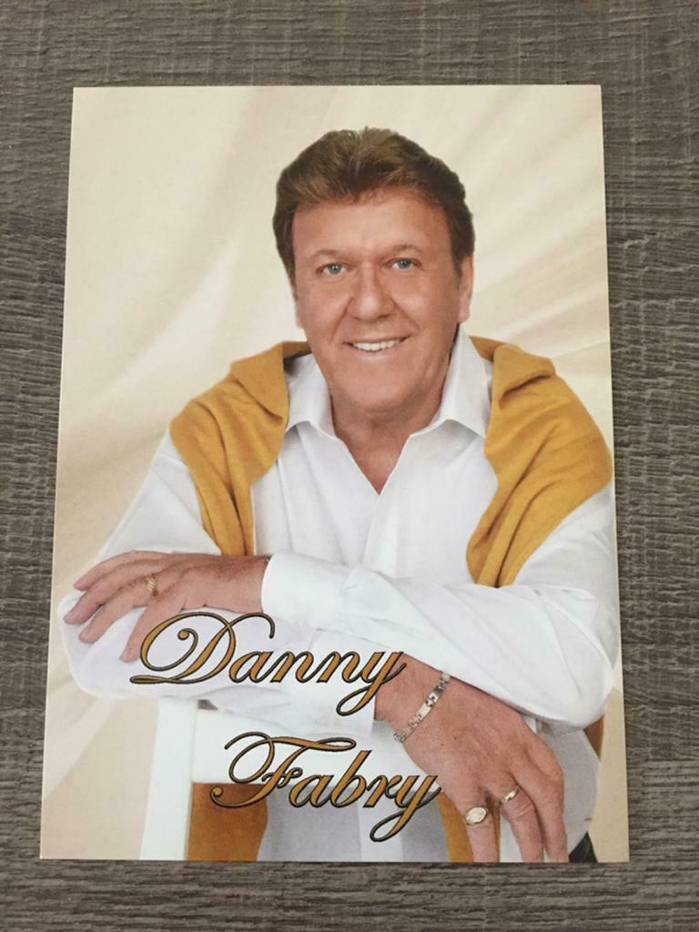 Kaartje Danny Fabry, Enlèvement ou Envoi